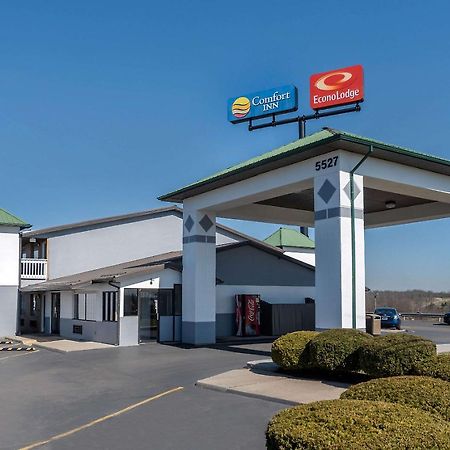 Econo Lodge Lexington Exteriör bild