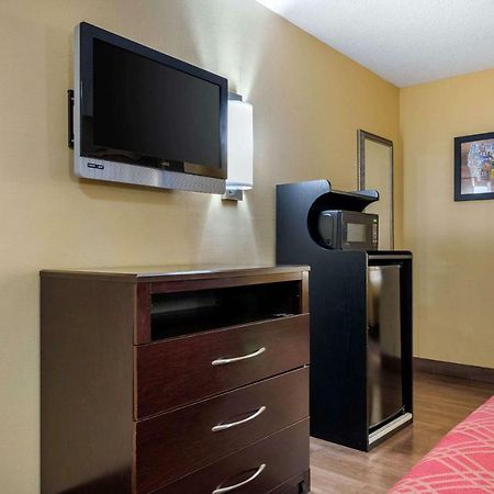 Econo Lodge Lexington Exteriör bild