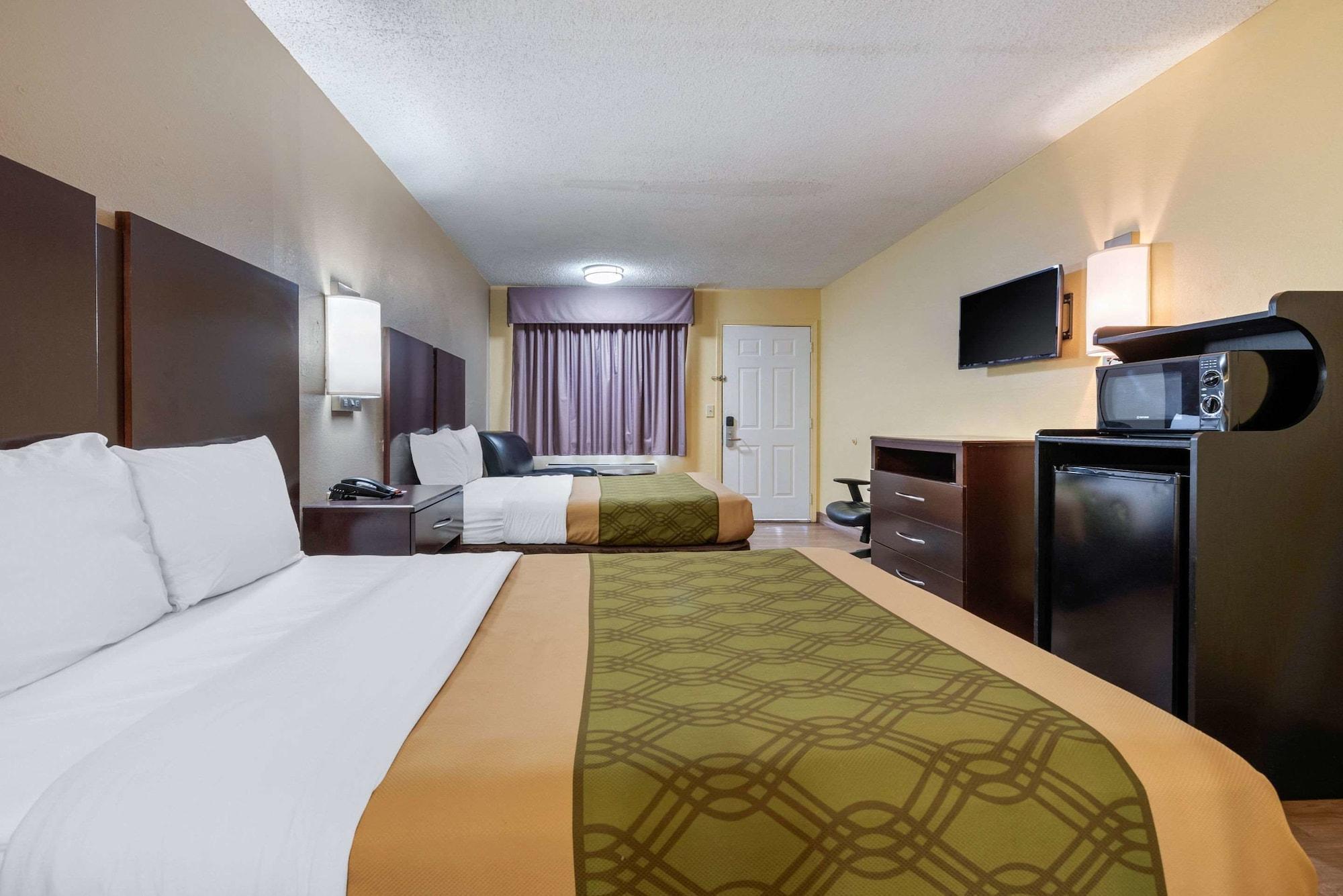 Econo Lodge Lexington Exteriör bild