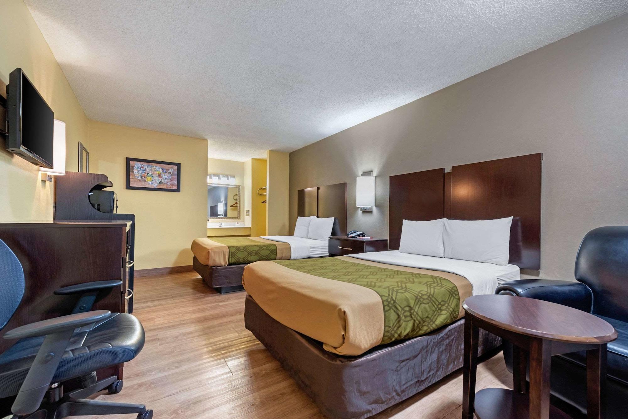 Econo Lodge Lexington Exteriör bild
