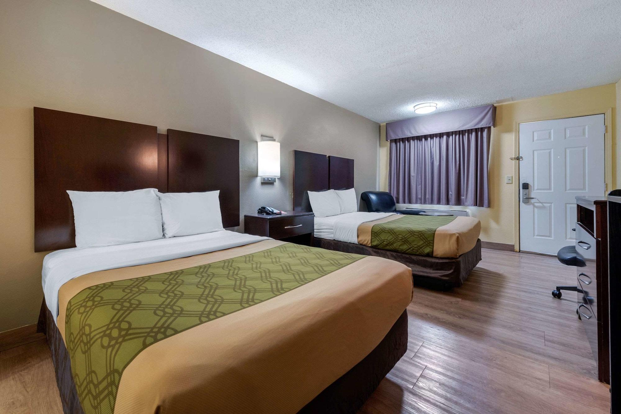 Econo Lodge Lexington Exteriör bild