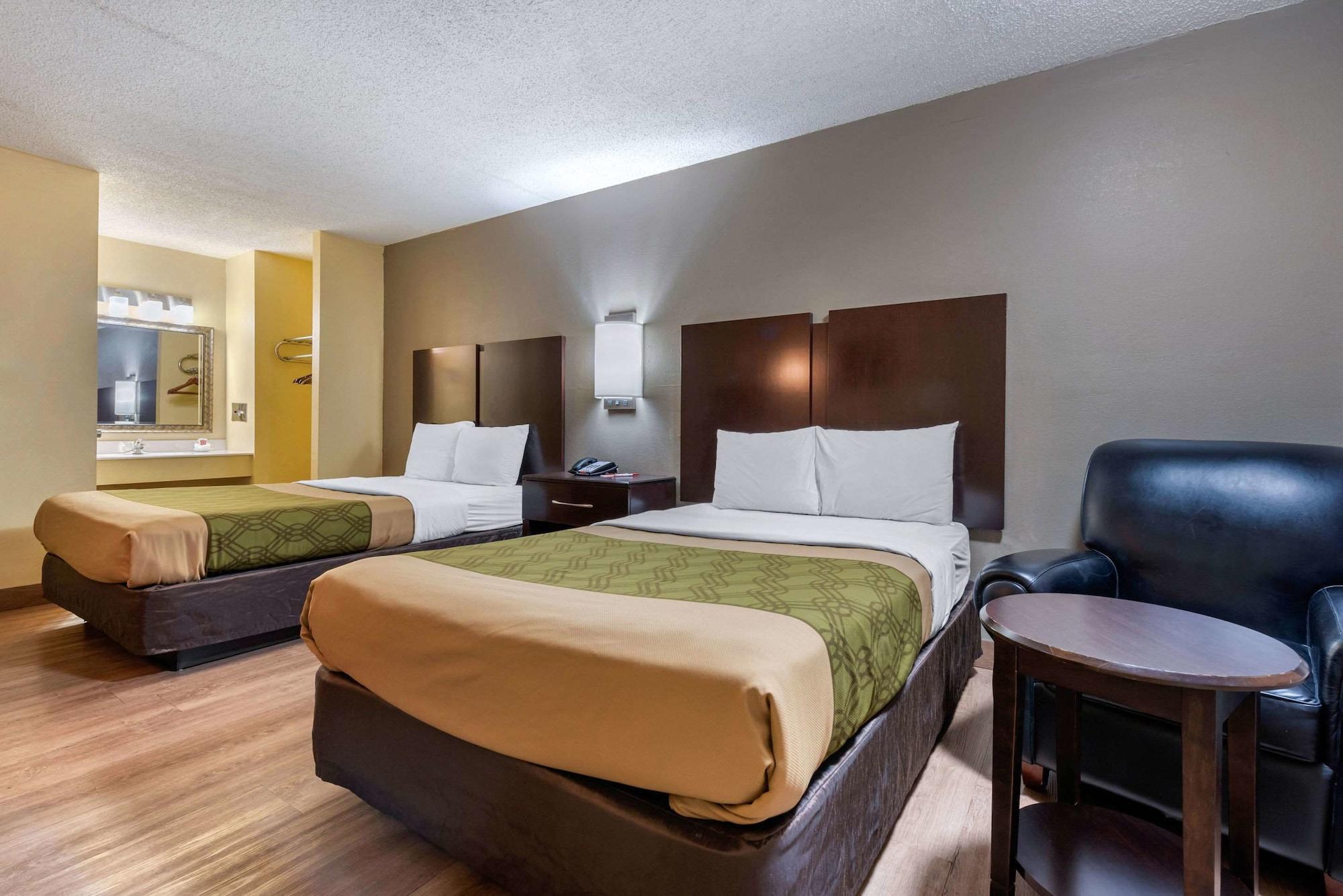 Econo Lodge Lexington Exteriör bild