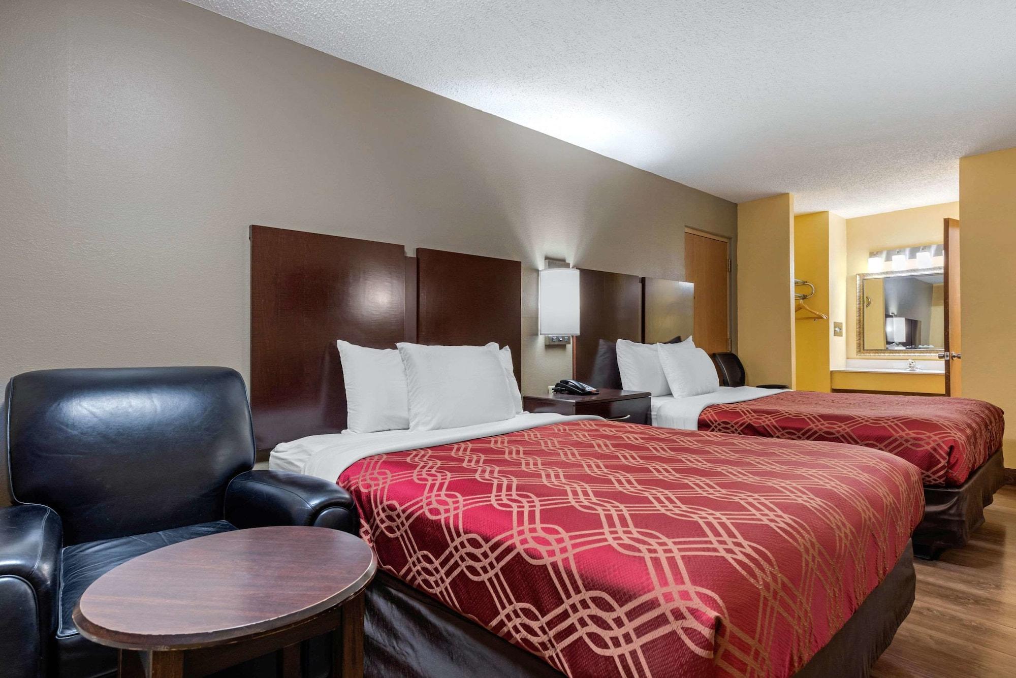 Econo Lodge Lexington Exteriör bild