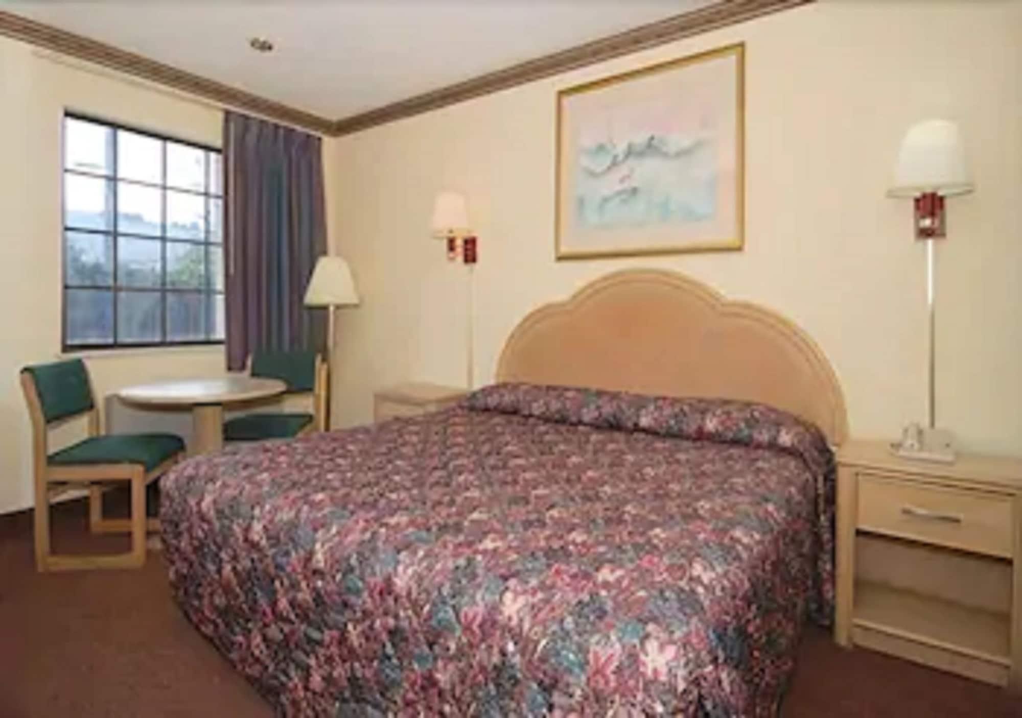 Econo Lodge Lexington Exteriör bild