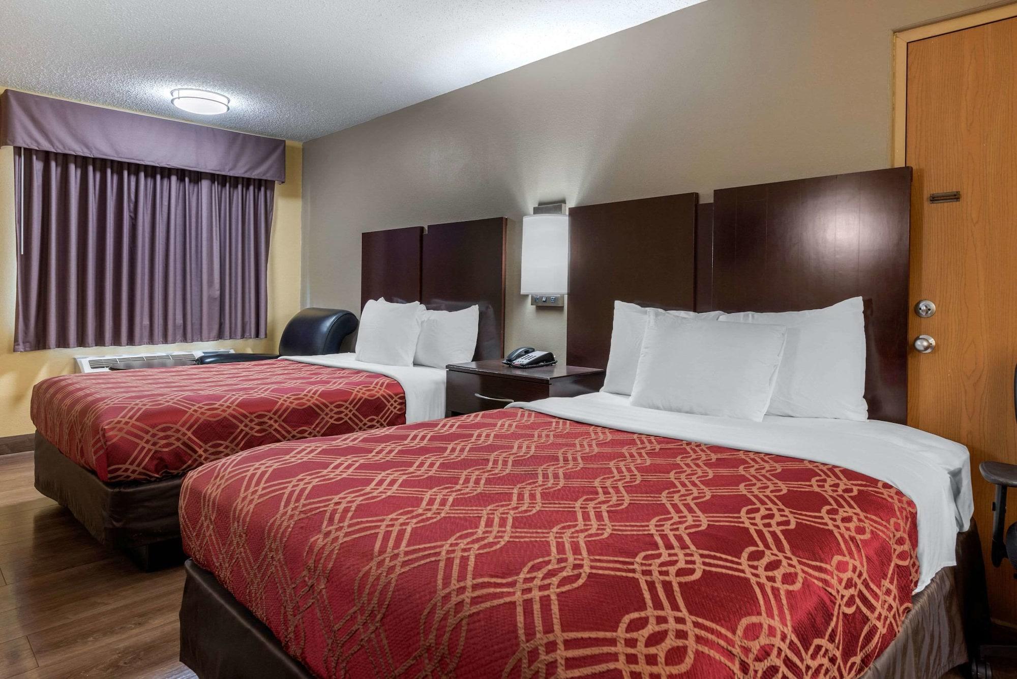 Econo Lodge Lexington Exteriör bild