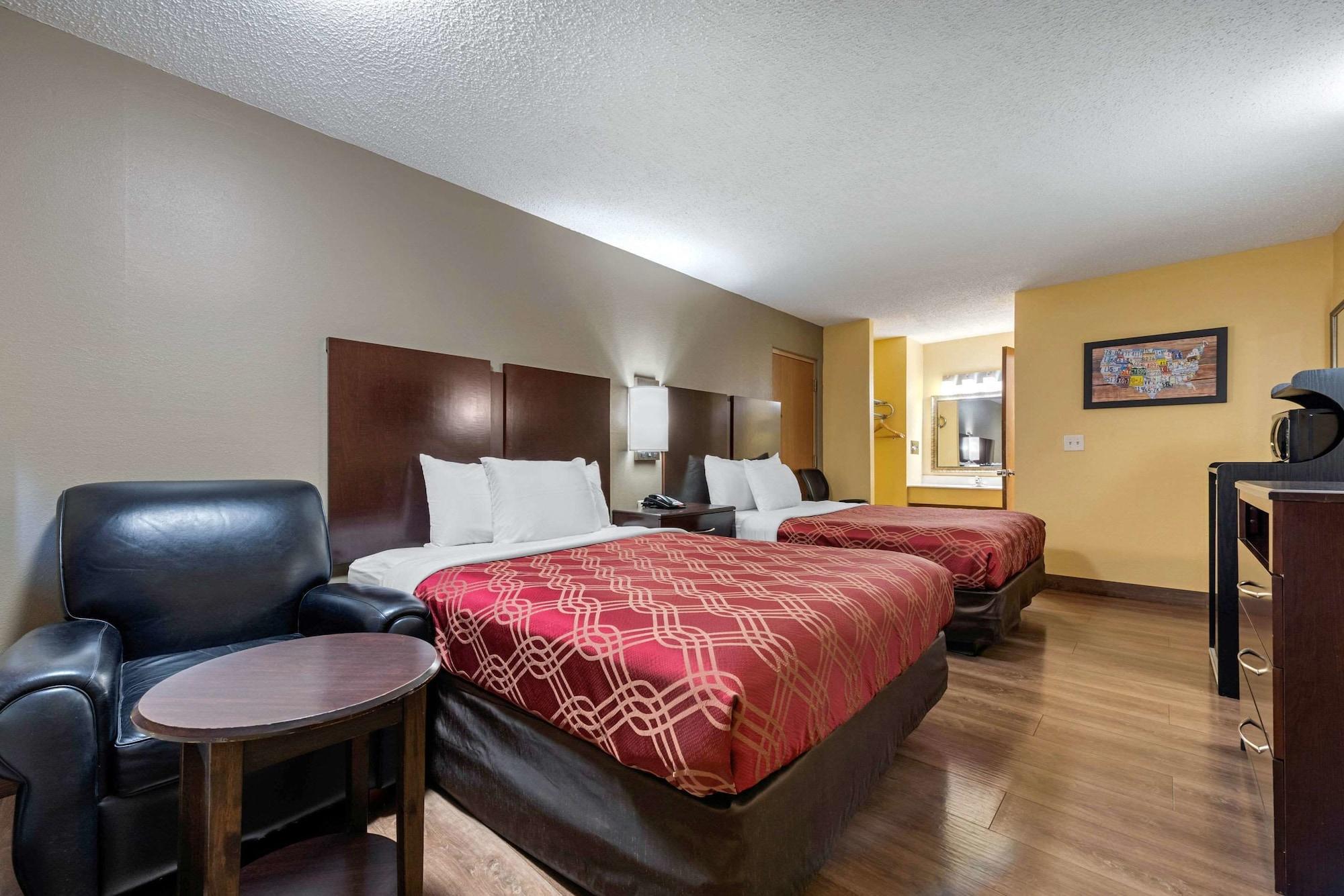 Econo Lodge Lexington Exteriör bild