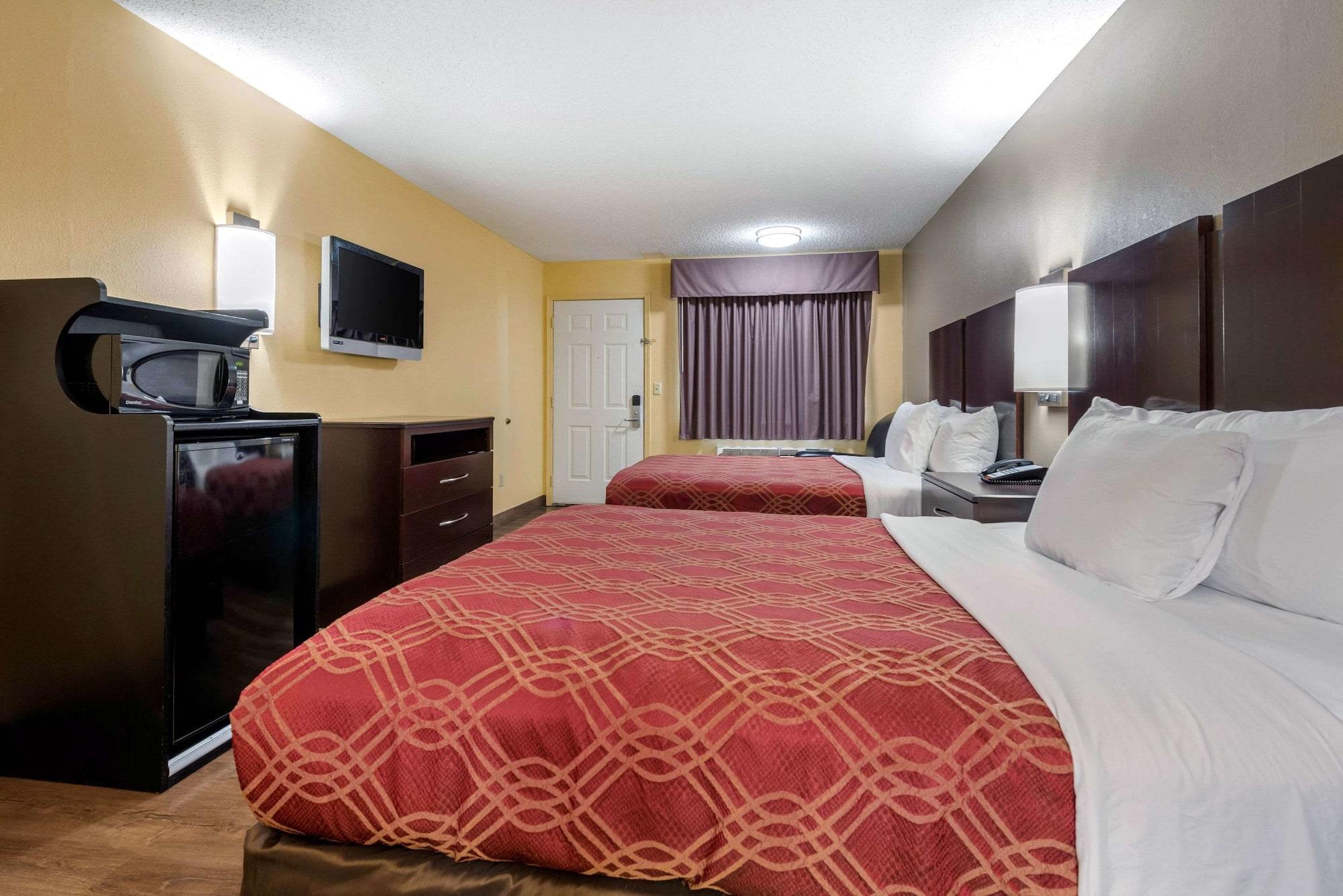 Econo Lodge Lexington Exteriör bild