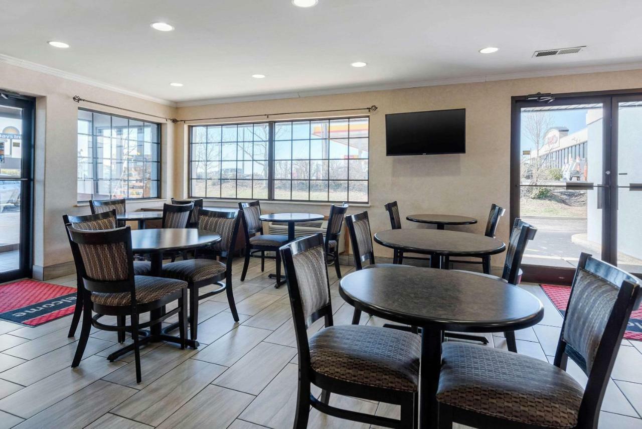 Econo Lodge Lexington Exteriör bild