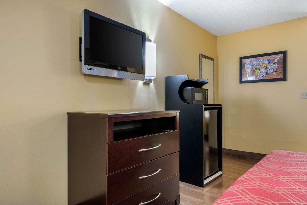 Econo Lodge Lexington Exteriör bild