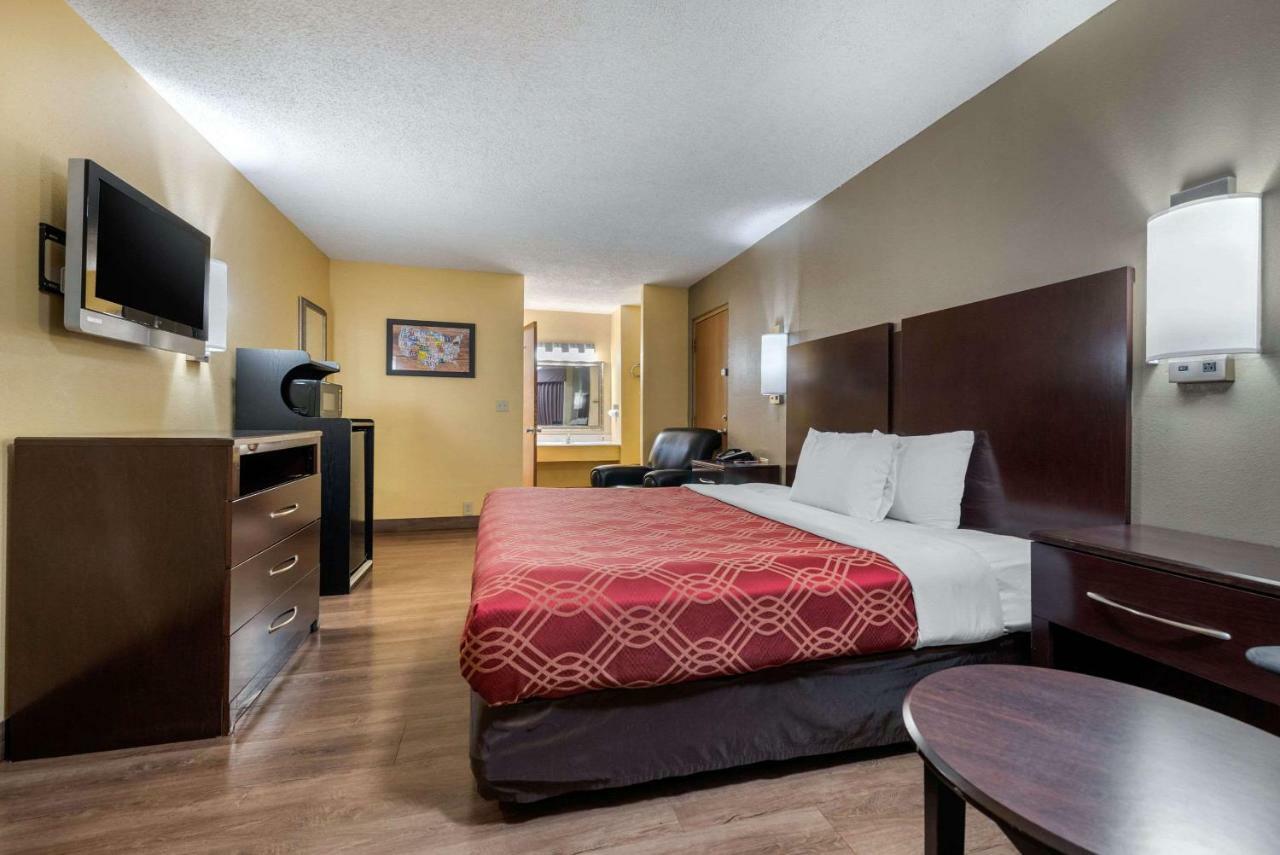 Econo Lodge Lexington Exteriör bild