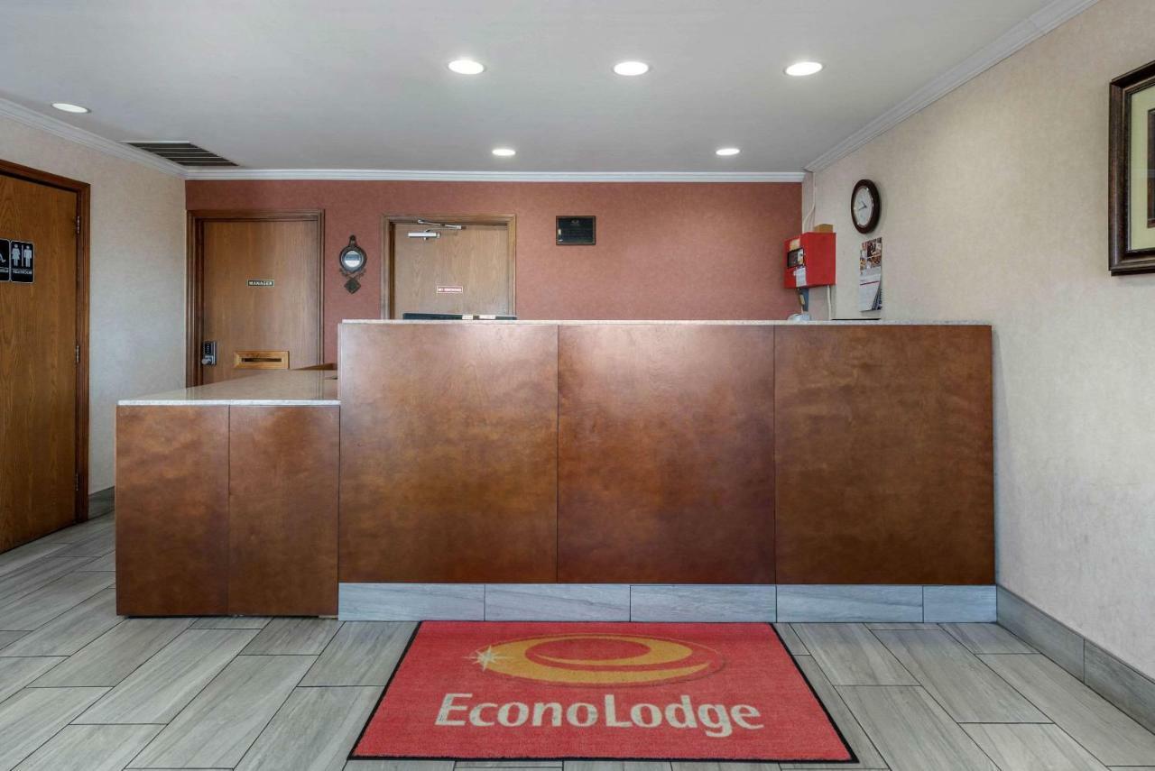 Econo Lodge Lexington Exteriör bild