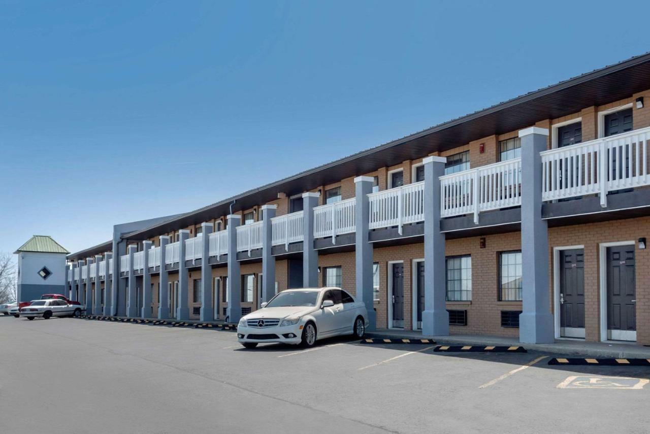 Econo Lodge Lexington Exteriör bild