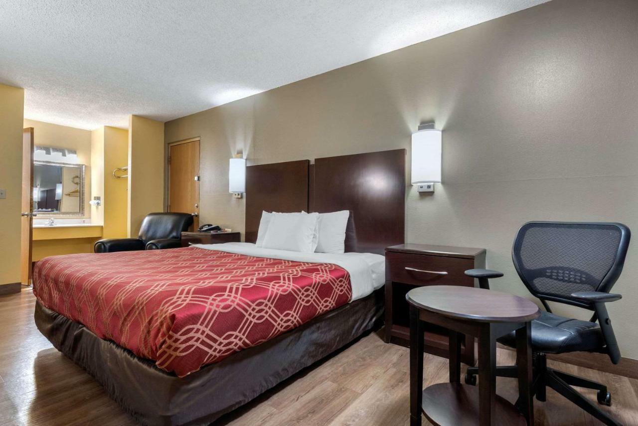 Econo Lodge Lexington Exteriör bild