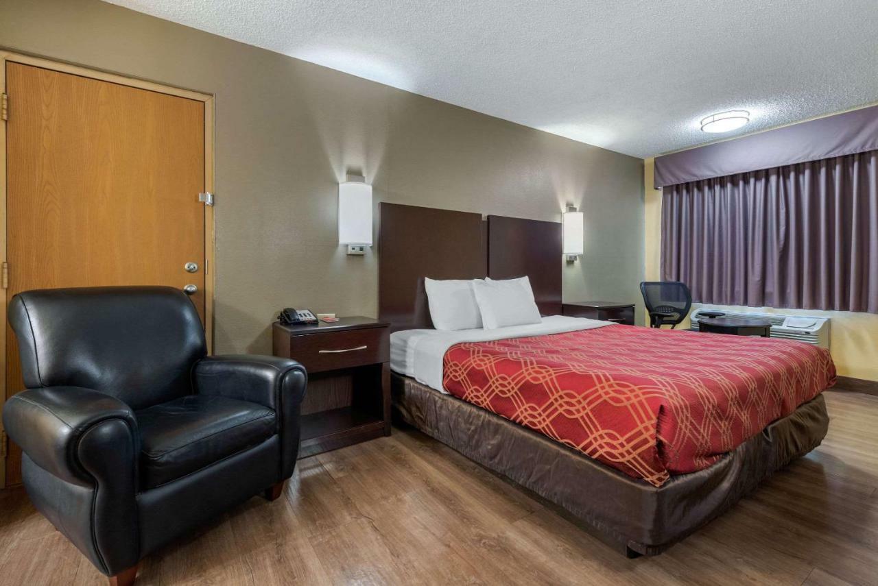 Econo Lodge Lexington Exteriör bild