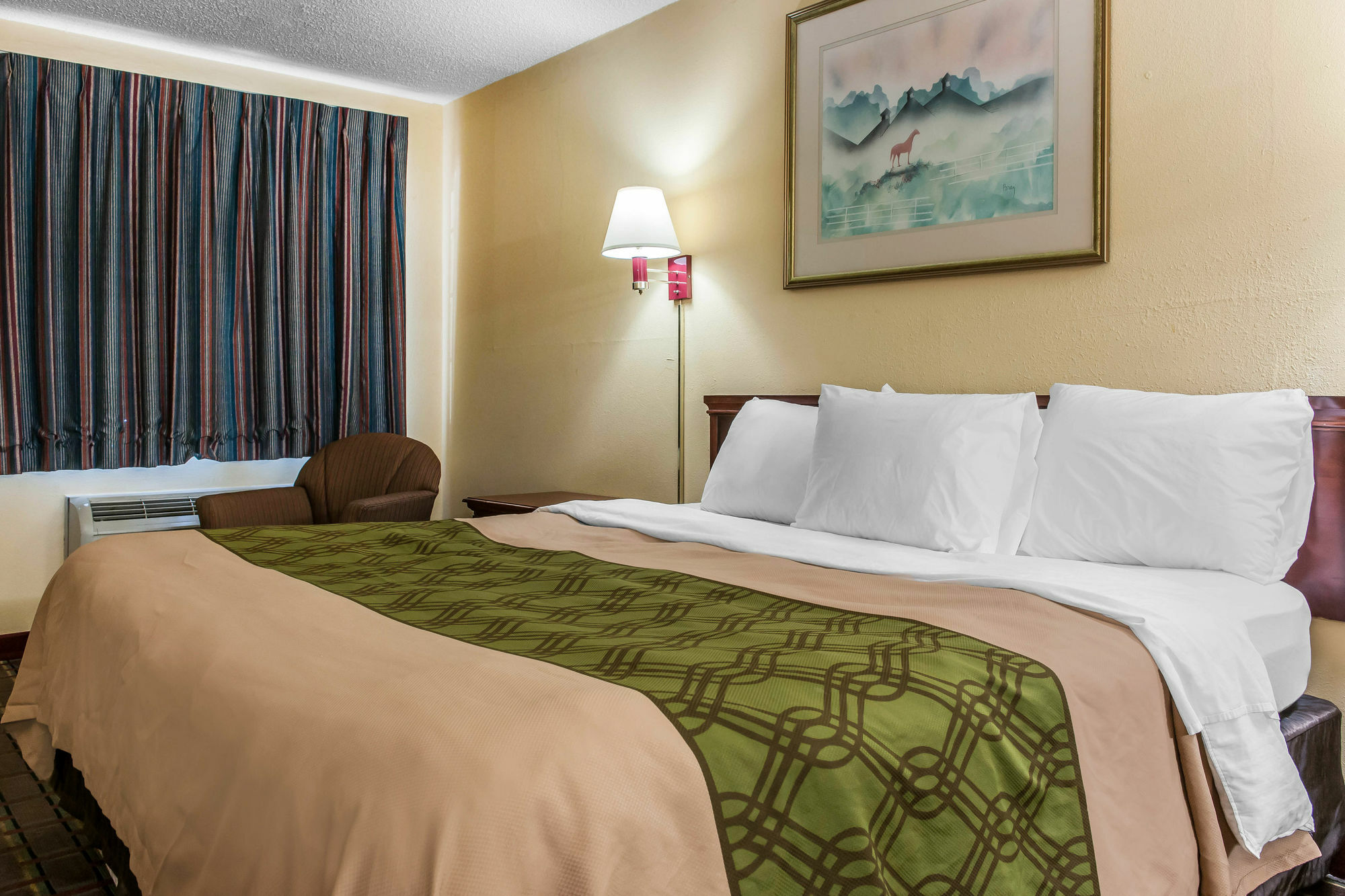 Econo Lodge Lexington Exteriör bild